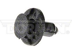 Retainer Clip; 0.51-Inch; 2-Pieces