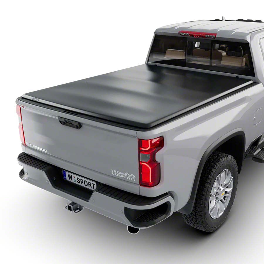 Titan SC3 Soft Trifold Tonneau Cover (0415 Titan w/ 51/2Foot & 61/2