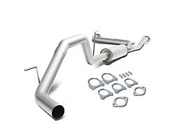 Single Exhaust System; Side Exit (07-15 Titan)