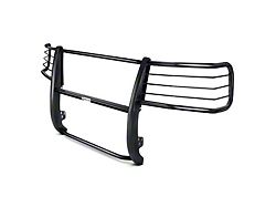 Sportsman Grille Guard; Black (04-15 Titan w/ Chrome Bumpers)