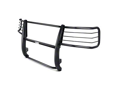 Sportsman Grille Guard; Black (04-15 Titan w/ Chrome Bumpers)
