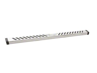 Summit Ridge 2.0 Running Board Mounting Kit; Polished Stainless (04-24 Titan Crew Cab)