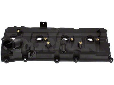 Valve Cover Kit; Passenger Side (8/06-15 5.6L Titan)