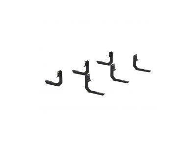 VersaTrac Mounting Brackets (04-24 Titan Crew Cab)