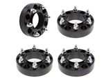 1.50-Inch Hubcentric Wheel Spacers; Set of Four (21-25 Bronco, Excluding Raptor)
