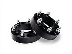 1.50-Inch Hubcentric Wheel Spacers; Set of Four (21-26 Bronco, Excluding Raptor)