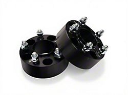 2-Inch Hubcentric Wheel Spacers; Set of Four (84-01 Jeep Cherokee XJ)