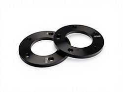 1/2-Inch Wheel Spacers; Set of Four (20-26 Jeep Gladiator JT)