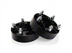 1.75-Inch Hubcentric Wheel Spacers; Set of Four (20-26 Jeep Gladiator JT)