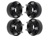 2-Inch Hubcentric Wheel Spacers; Set of Four (20-25 Jeep Gladiator JT)