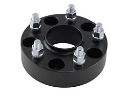 1.5-Inch Hubcentric Wheel Spacers; Set of Four (07-18 Jeep Wrangler JK)