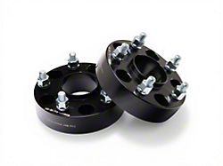 1.5-Inch Hubcentric Wheel Spacers; Set of Four (07-18 Jeep Wrangler JK)