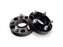 Titan Wheel Accessories 1.25-Inch Hubcentric Wheel Spacers; Set of Four (18-24 Jeep Wrangler JL)