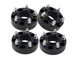 1.50-Inch Hubcentric Wheel Spacers; Set of Four (18-25 Jeep Wrangler JL)