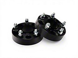 1.50-Inch Hubcentric Wheel Spacers; Set of Four (18-26 Jeep Wrangler JL)