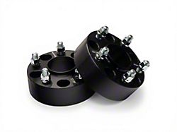 2-Inch Hubcentric Wheel Spacers; Set of Four (18-26 Jeep Wrangler JL)