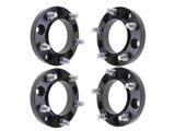 1.50-Inch Hubcentric Wheel Spacers; Set of Four (07-21 Tundra)