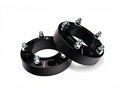1.50-Inch Hubcentric Wheel Spacers; Set of Four (07-21 Tundra)
