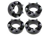 2-Inch Hubcentric Wheel Spacers; Set of Four (07-21 Tundra)