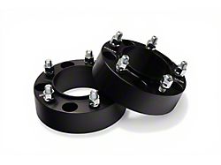 2-Inch Hubcentric Wheel Spacers; Set of Four (07-21 Tundra)