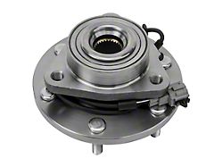 Wheel Hub Assembly; Front (08-Nov 11 4WD Titan)