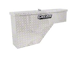 Wheel Well Tool Box; Brite-Tread; Passenger Side (04-24 Titan)