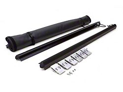 Genesis Elite Roll-Up Tonneau Cover (16-24 Titan XD w/ 6-1/2-Foot Bed)