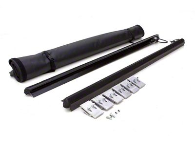 Genesis Elite Roll-Up Tonneau Cover (16-24 Titan XD w/ 6-1/2-Foot Bed)