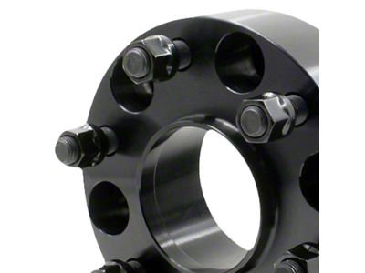 1.75-Inch Billet Aluminum Hubcentric 6-Lug Wheel Spacers (16-24 Titan XD)