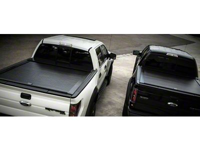 Truck Covers USA American Roll Hard Retractable Tonneau Cover (16-24 Titan XD)