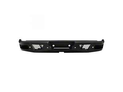 Armour Heavy Duty Rear Bumper (16-24 Titan XD)