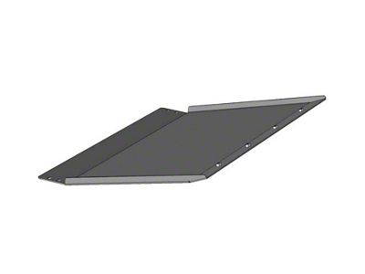 Armour II Heavy Duty Modular Front Bumper Skid Plate (16-24 Titan XD)