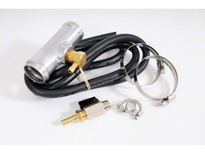 Auxiliary Fuel Line Connection Kit (16-24 Titan XD)