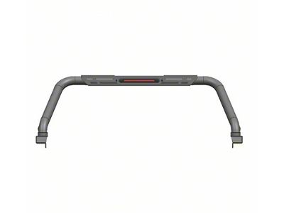 Classic Pro Roll Bar; Black (16-24 Titan XD)