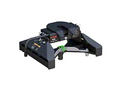 E16 5th Wheel Trailer Hitch; 16,000 lb. GTW (16-24 Titan XD w/ 8-Foot Bed & 5th Wheel Prep Package)