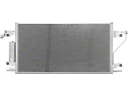Full Aluminum A/C Condenser (16-19 5.0L Titan XD)