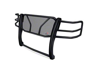Westin HDX Grille Guard; Black (16-24 Titan XD)
