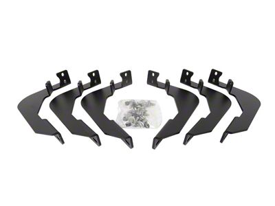 NXt Running Boards Mounting Brackets (16-24 Titan XD)
