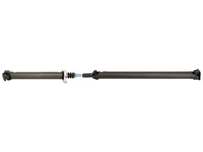 Rear Driveshaft Assembly (16-24 4WD 5.6L Titan XD)