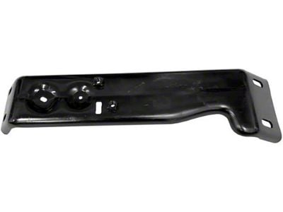 Replacement Front Bumper Bracket; Driver Side (17-19 Titan XD)