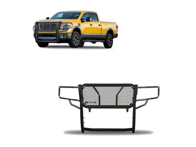 Rugged Heavy Duty Grille Guard (16-24 Titan XD)