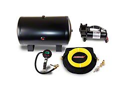 Super Heavy Duty OnBoard Air System; 150 PSI (Universal; Some Adaptation May Be Required)