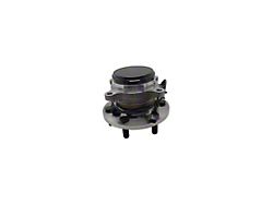 Wheel Bearing and Hub Assembly; Front (16-19 2WD Titan XD)