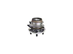 Wheel Bearing and Hub Assembly; Front (16-19 4WD Titan XD)