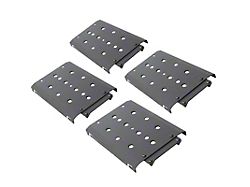 Go Rhino XRS/SRM Overland Xtreme Rack 4-CORE Floor Plate Insert Kit