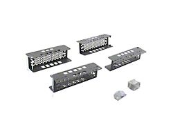 Go Rhino XRS/SRM Overland Xtreme Rack Folding Table Brackets