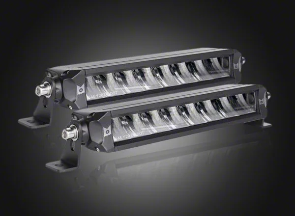 Titan XD Xtreme Series Street Legal 10-Inch LED Light Bar; Driving Beam ...