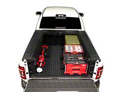 Tmat Truck Bed Mat and Cargo Management System (05-25 Frontier w/ 6-Foot Bed)