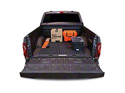 Tmat Truck Bed Mat and Cargo Management System (20-26 Jeep Gladiator JT)