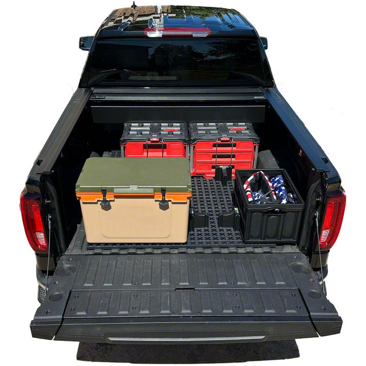 Aazon.co: SABEE Tailgate At For 2017-2024 Nissan Titan All Weather